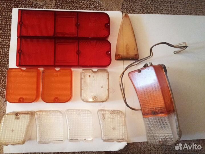 Фонари на газ 69