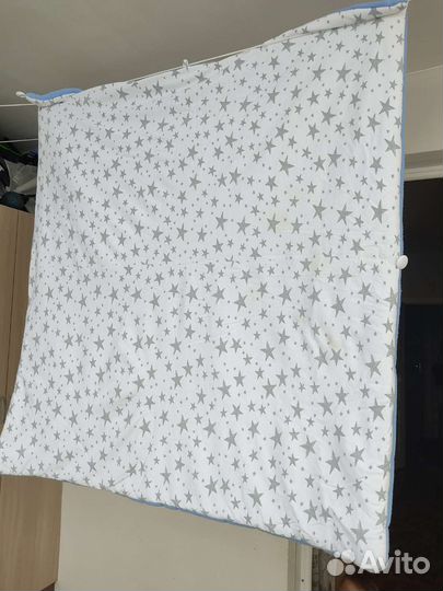 Конверт-одеяло на выписку