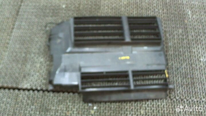 Кожух вентилятора радиатора Ford Focus 3, 2012