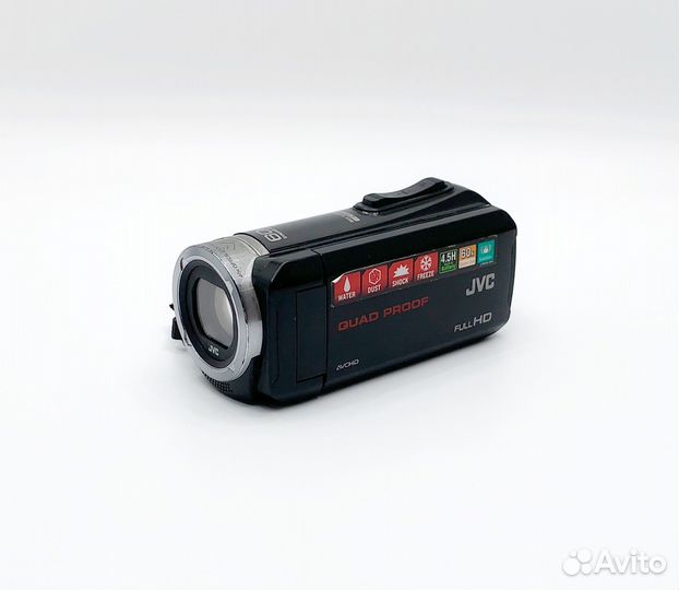 Видеокамера JVS gz-r15be