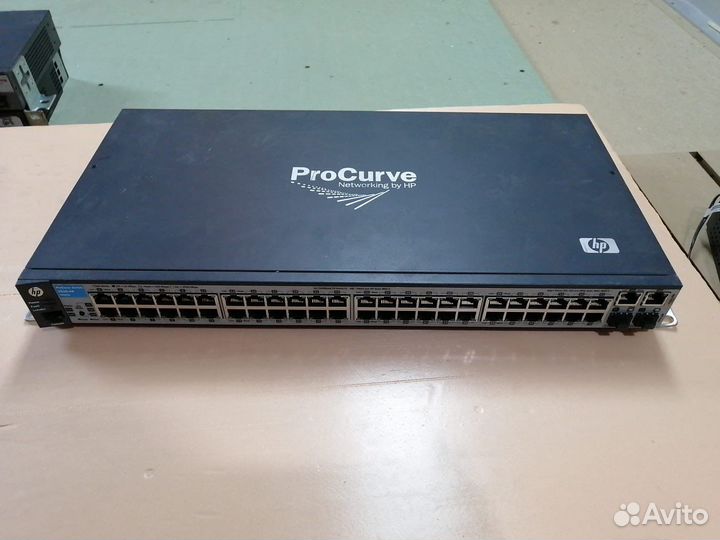 Коммутатор HP ProCurve 2510-48 (J9020A)
