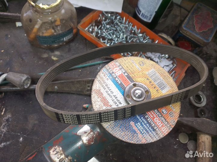 Ремень генератора ваз 2110