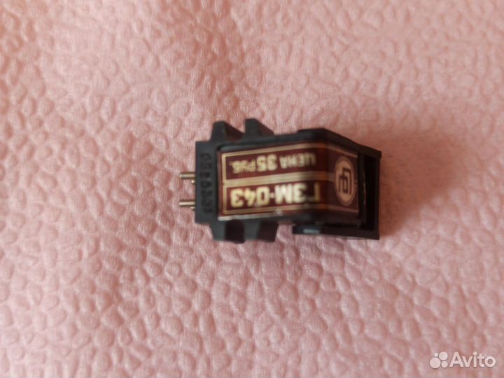 Головка звукоснимателя