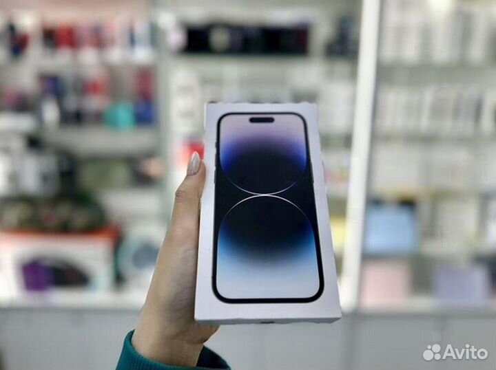 iPhone 14 Pro, 256 ГБ