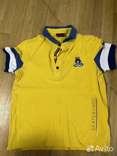 Шорты и поло sergent major