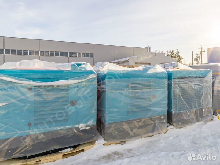 Компрессор дизельный