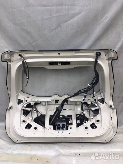 Дверь багажника Nissan X-Trail T32