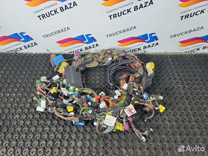 Проводка кабины Iveco Stralis