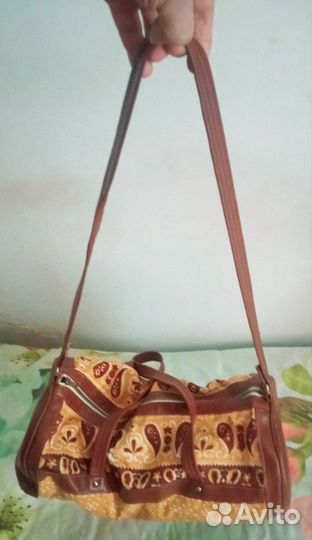 Винтажная сумка