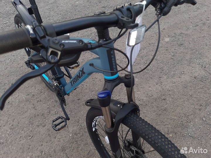 Велосипед новый, от итальянского производителя