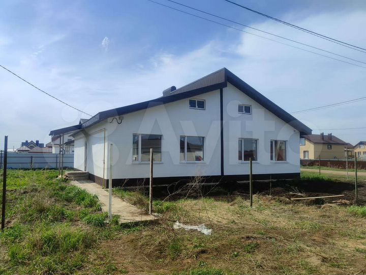 Дом 68 м² на участке 3,5 сот.