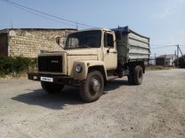 ГАЗ-САЗ 3507, 1994