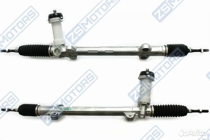 Рейка рулевая Hyundai Solaris, Kia Rio 2017