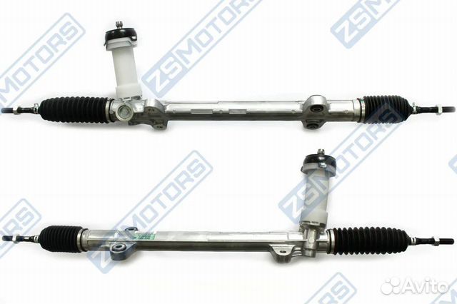 Рейка рулевая Hyundai Solaris, Kia Rio 2017