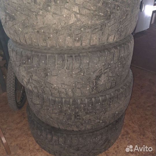 Nokian Tyres Hakkapeliitta 7 SUV 225/60 R17 103