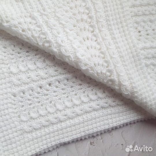 Плед детский на заказ