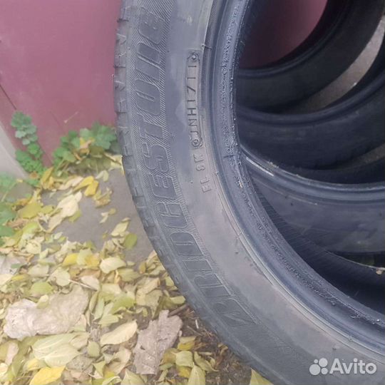 Bridgestone Blizzak Revo GZ 205/55 R16