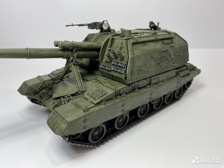 Мста-С Звезда 1:35