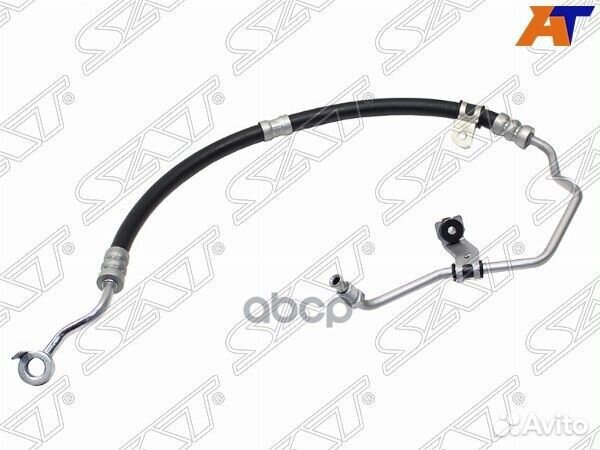 Шланг гур высокого давления toyota noah/voxy 1A