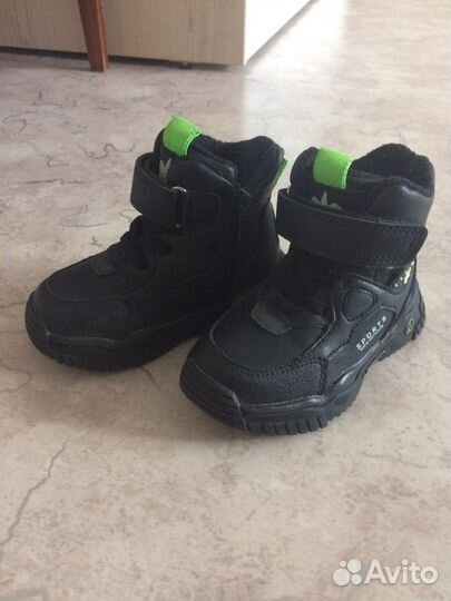 Ботинки детские