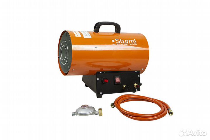 Газовая тепловая пушка Sturm 10 кВт