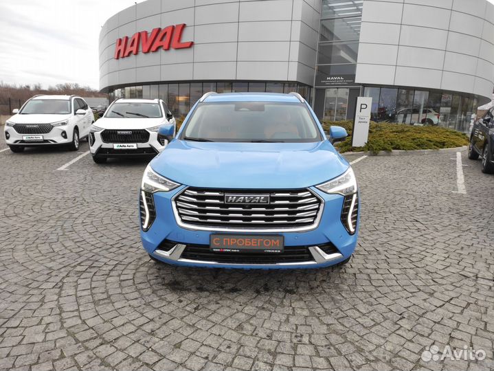 HAVAL Jolion 1.5 AMT, 2021, 64 000 км