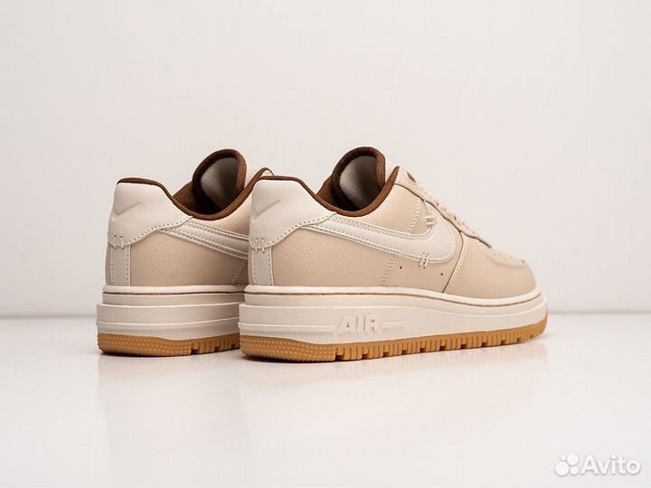 Кроссовки Nike Air Force 1 Luxe Pecan (36-45)