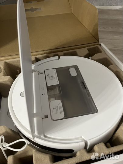 Робот пылесос xiaomi