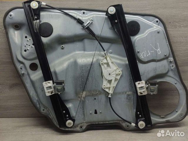 Стеклоподъемник Mercedes M W164