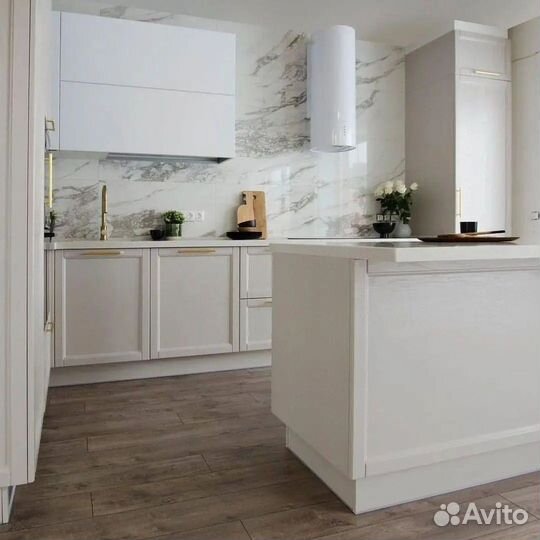 Кухня Кухонный гарнитур на заказ