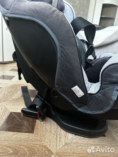 Детское автокресло от 0 до 36 с isofix