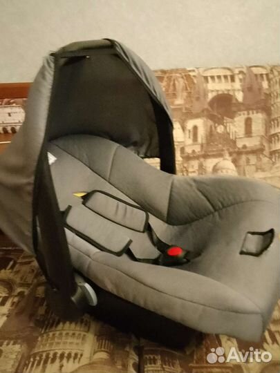 Автолюлька от 0 до 13 кг