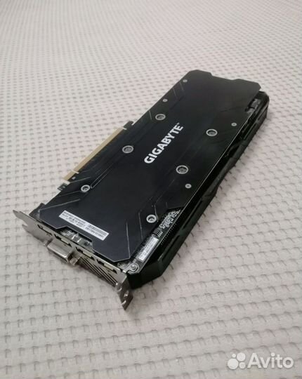 Видеокарта Gigabyte gtx 1060 6gb