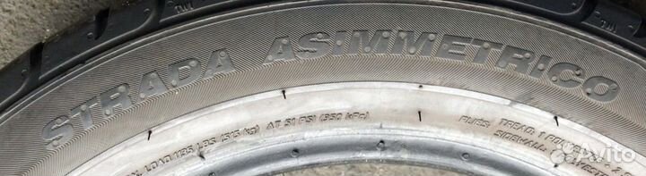 Viatti Strada Asimmetrico V-130 195/55 R15