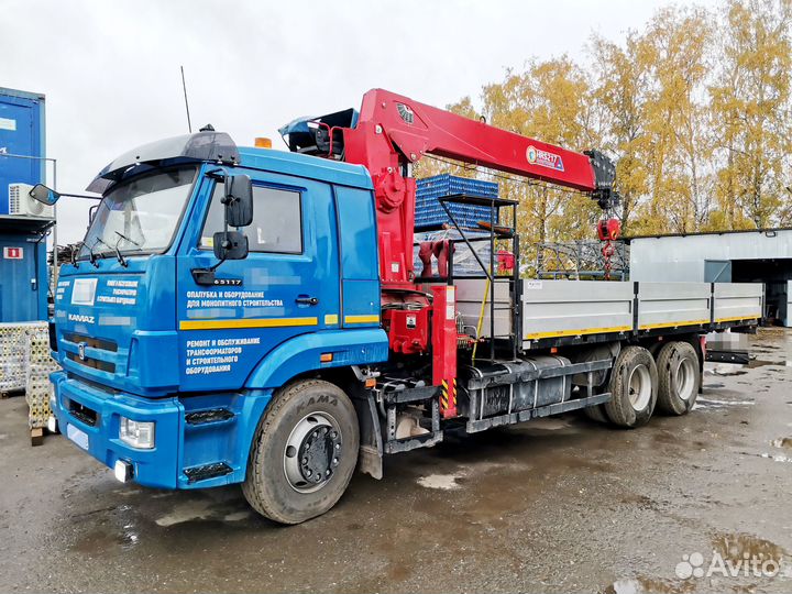 Водитель на камаз манипулятор