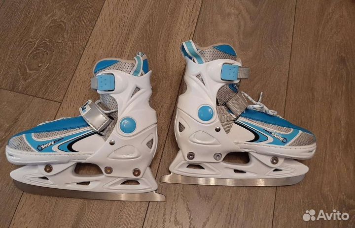 Коньки раздвижные детские snipe maxcity