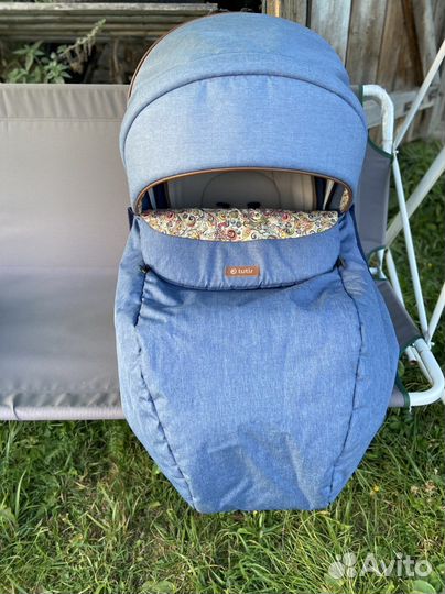 Коляска tutis mimi style 2 в 1