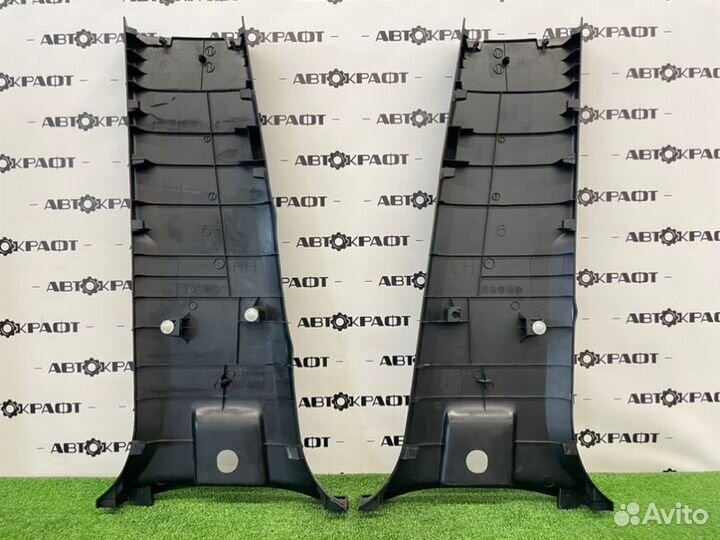 Обшивка стойки правая левая Toyota Land Cruiser