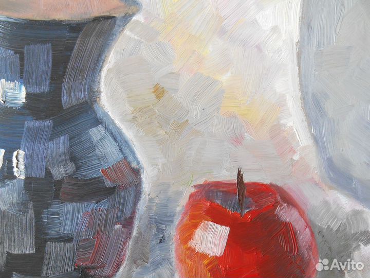 Картина маслом натюрморт