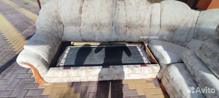 Продам диван бу