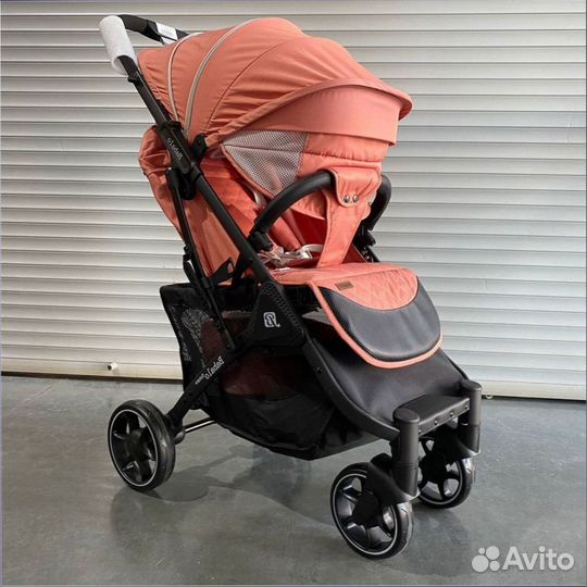 Коляска прогулочная babalo 2022