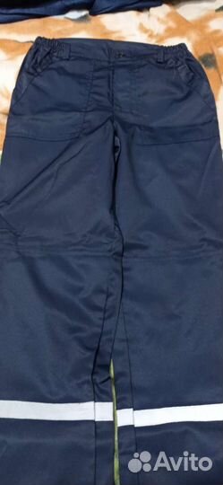 Спецодежда рабочая одежда летняя