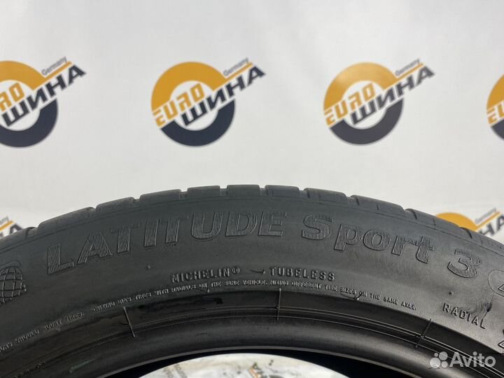 Michelin Latitude Sport 3 265/45 R20 105V