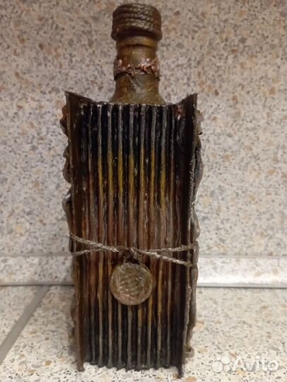 Бутылка стеклянная 0,7