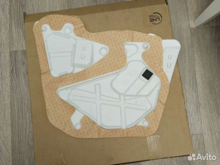 Панель уплотнительная citroen/ peugeot