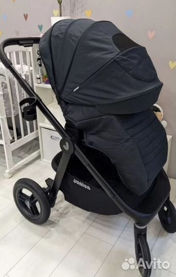 Прогулочная коляска junion
