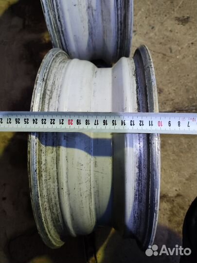 Кованые диски r13 на ваз всмпо