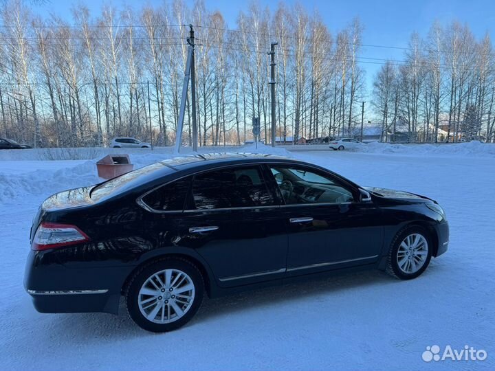 Nissan Teana 2.5 CVT, 2011, 220 000 км