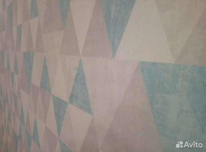 Поклейка обоев