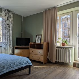 1-к. квартира, 31 м², 2 кровати